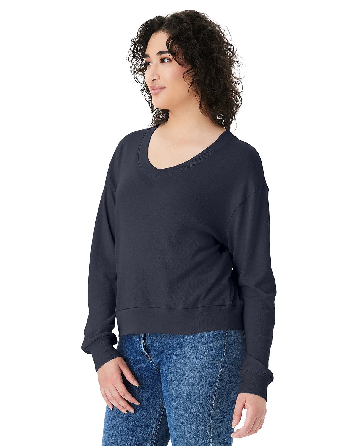 Alternative Ladies' Slouchy Sweatshirt