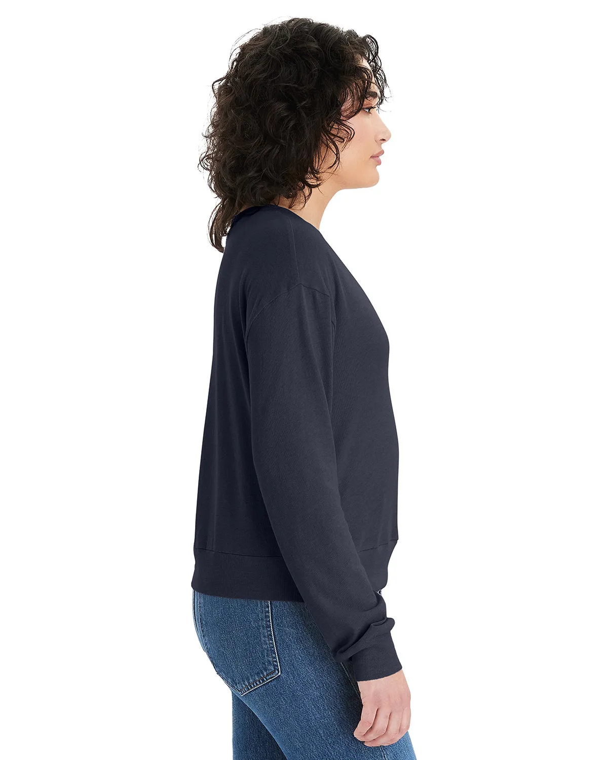 Alternative Ladies' Slouchy Sweatshirt