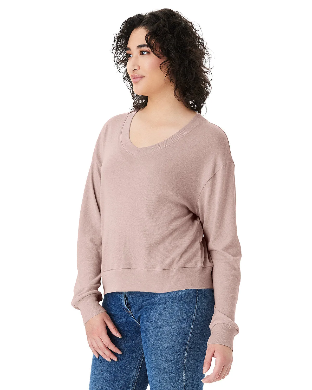 Alternative Ladies' Slouchy Sweatshirt