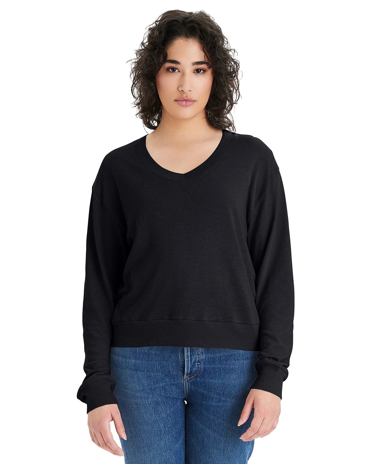 Alternative Ladies' Slouchy Sweatshirt