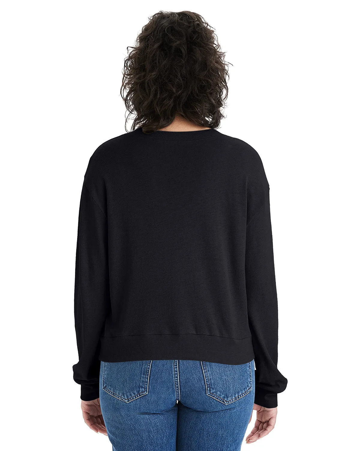 Alternative Ladies' Slouchy Sweatshirt