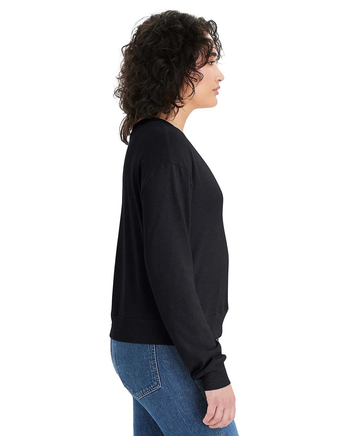 Alternative Ladies' Slouchy Sweatshirt