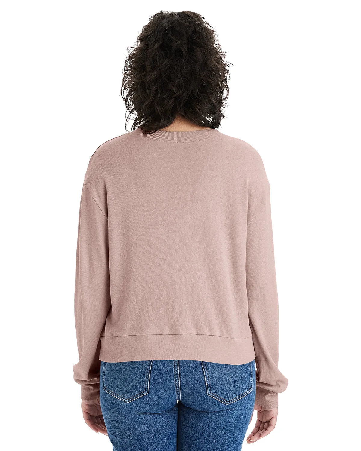 Alternative Ladies' Slouchy Sweatshirt