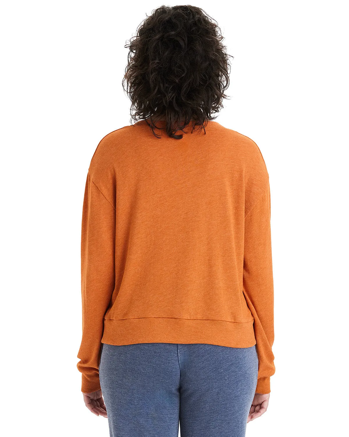 Alternative Ladies' Slouchy Sweatshirt