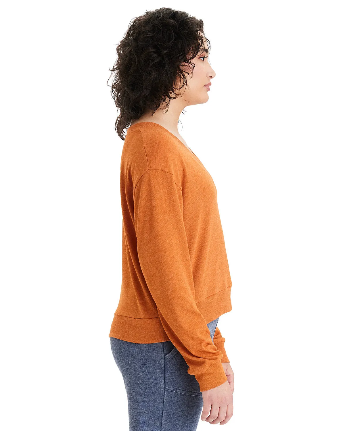 Alternative Ladies' Slouchy Sweatshirt