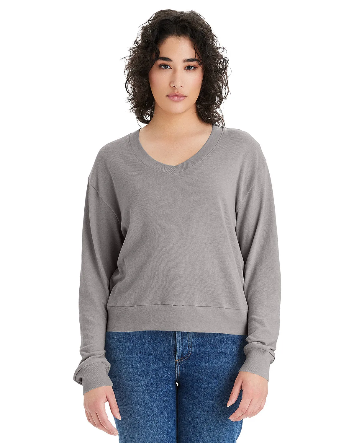 Alternative Ladies' Slouchy Sweatshirt