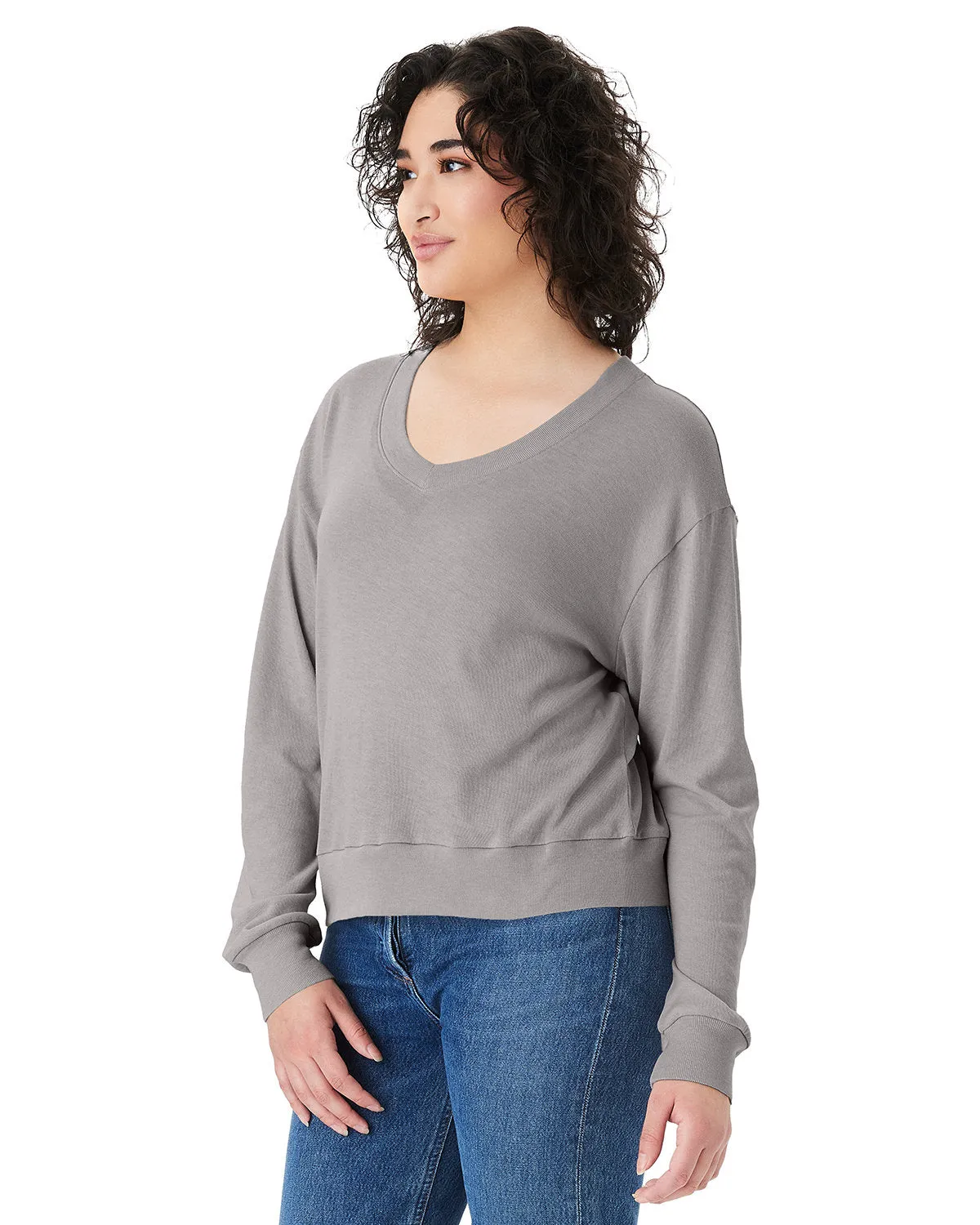 Alternative Ladies' Slouchy Sweatshirt