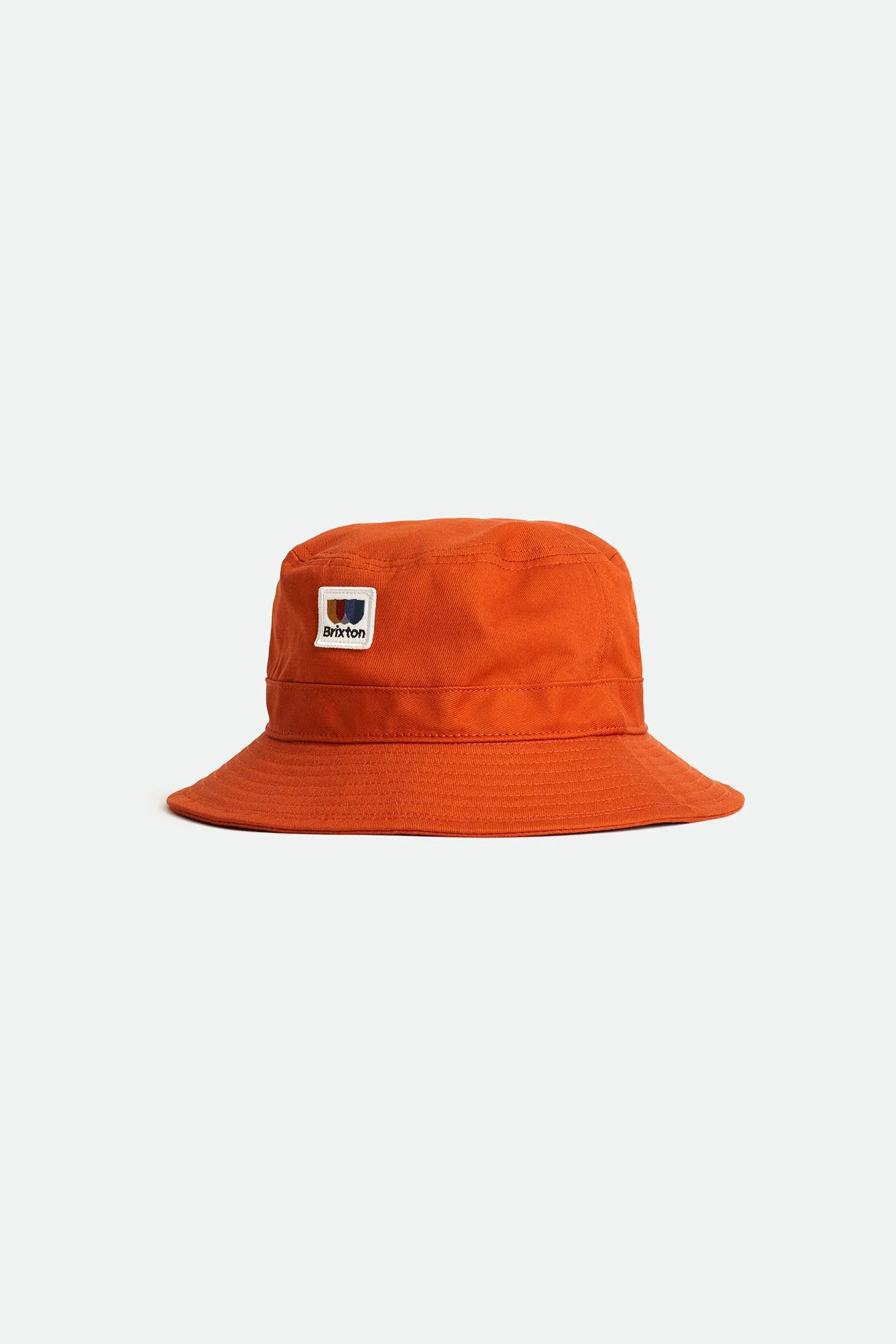 Alton Packable Bucket Hat - Apricot Jam