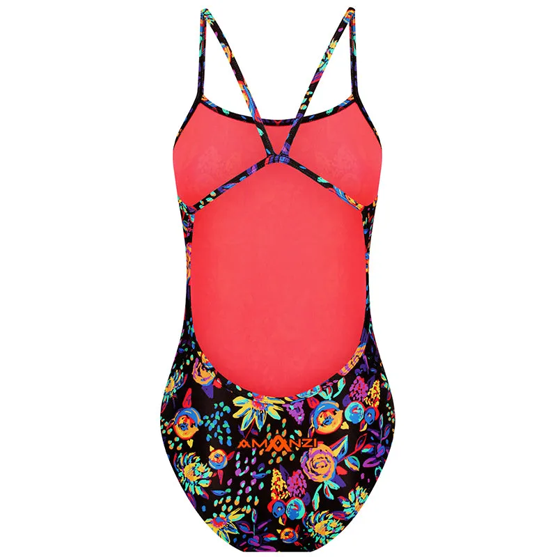 Amanzi - Bloomfields Ladies Proback One Piece