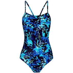 Amanzi - Subzero Ladies Proback One Piece