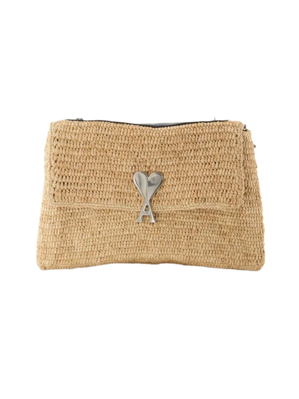 Ami Bag Raffia Natural