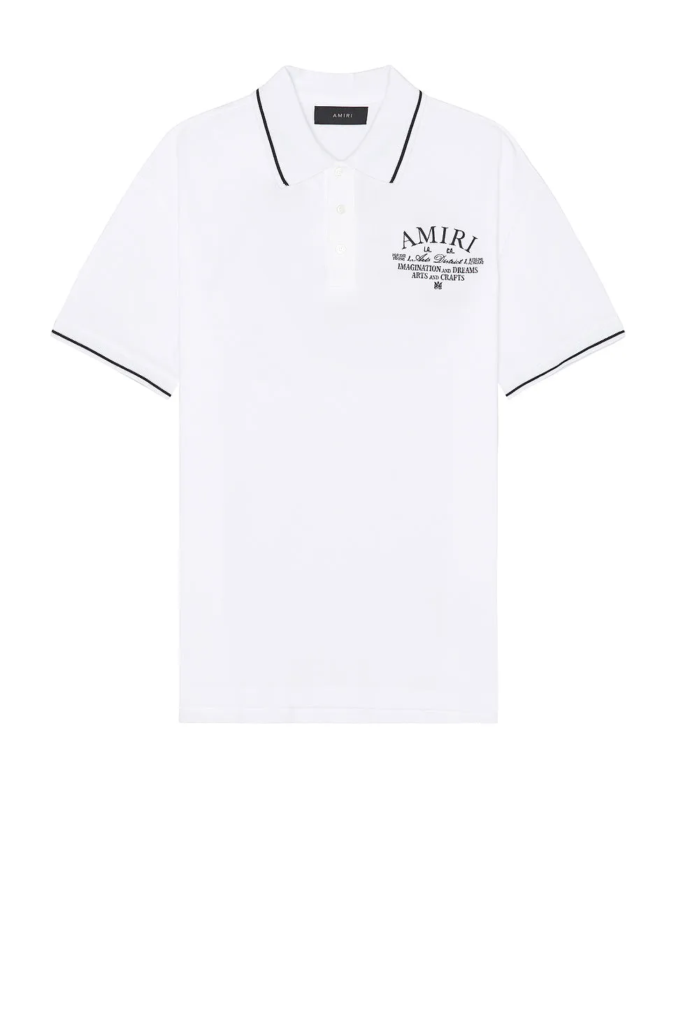 Amiri Arts District Polo