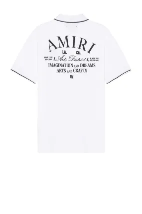 Amiri Arts District Polo