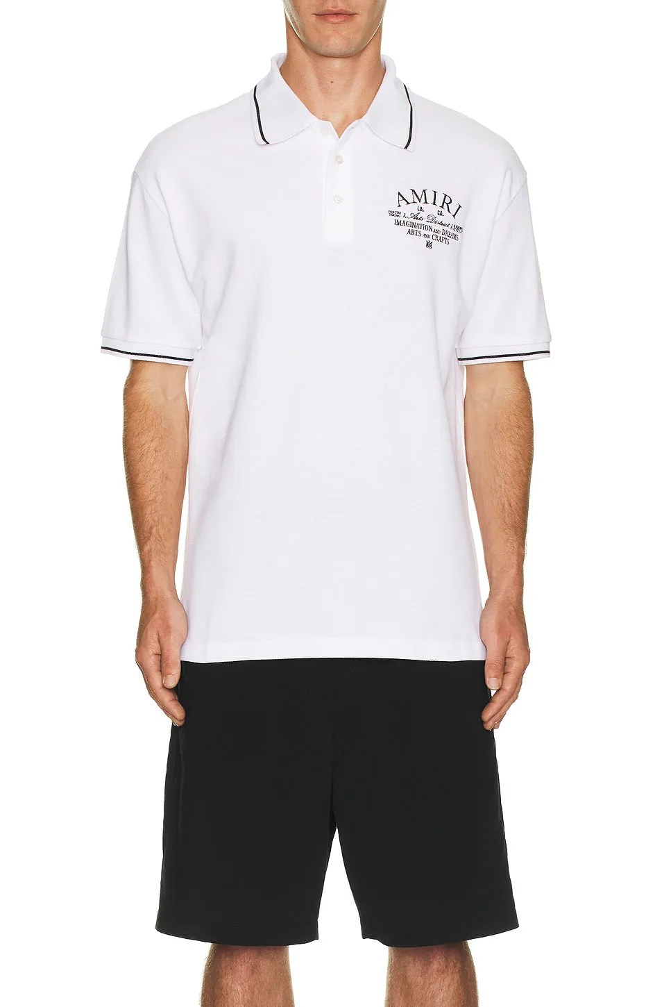 Amiri Arts District Polo