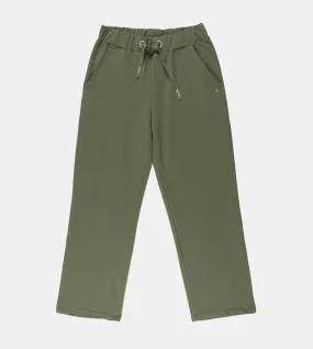 Anekke green trousers