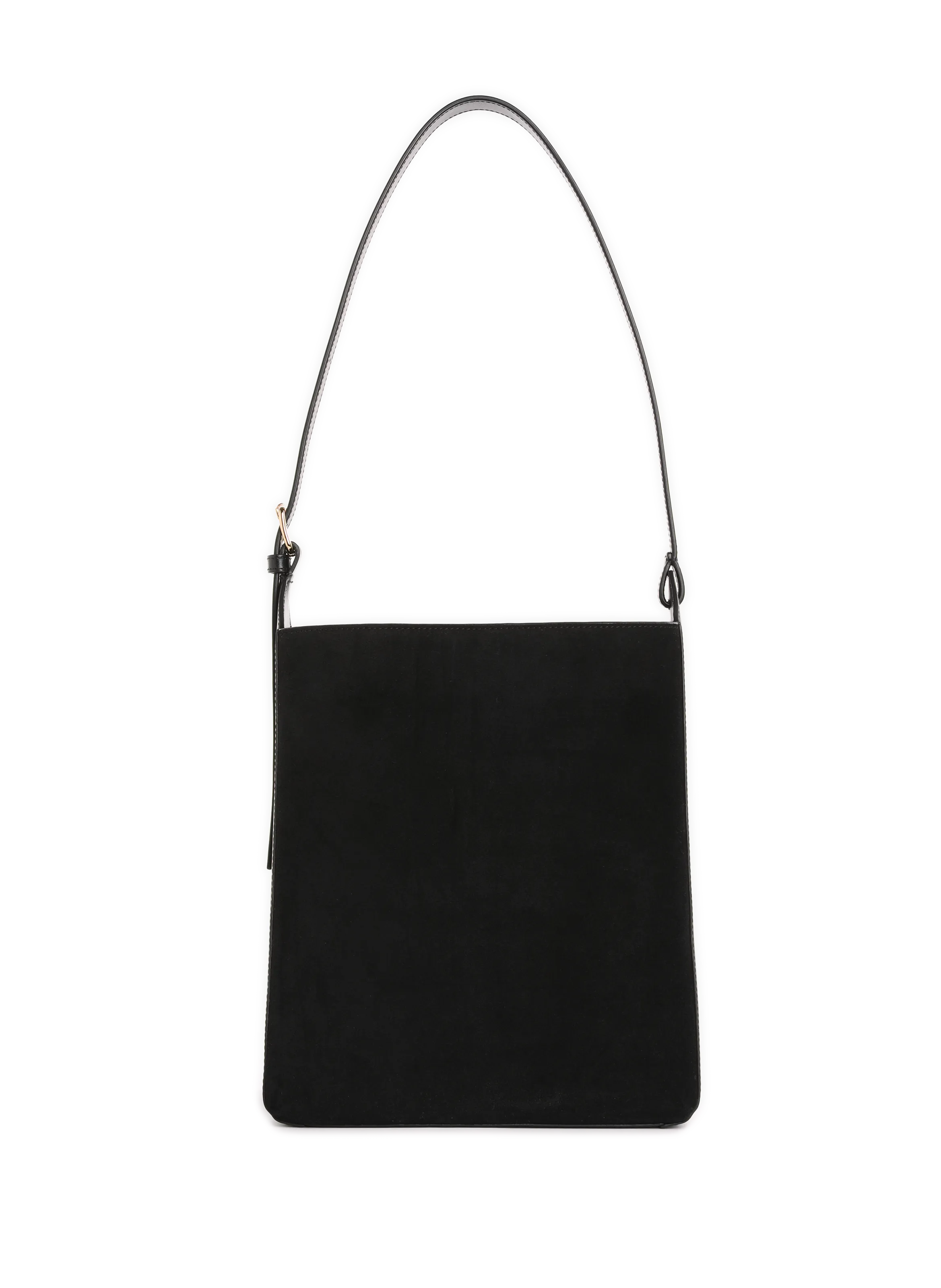 A.P.C.  BAG - Black