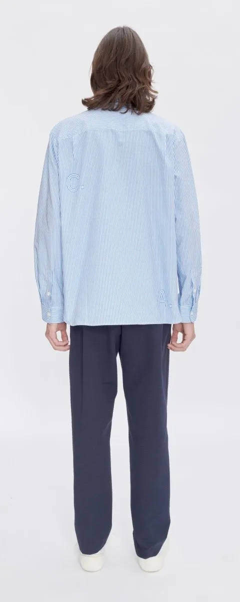 APC Blue Malo Men's Shirt