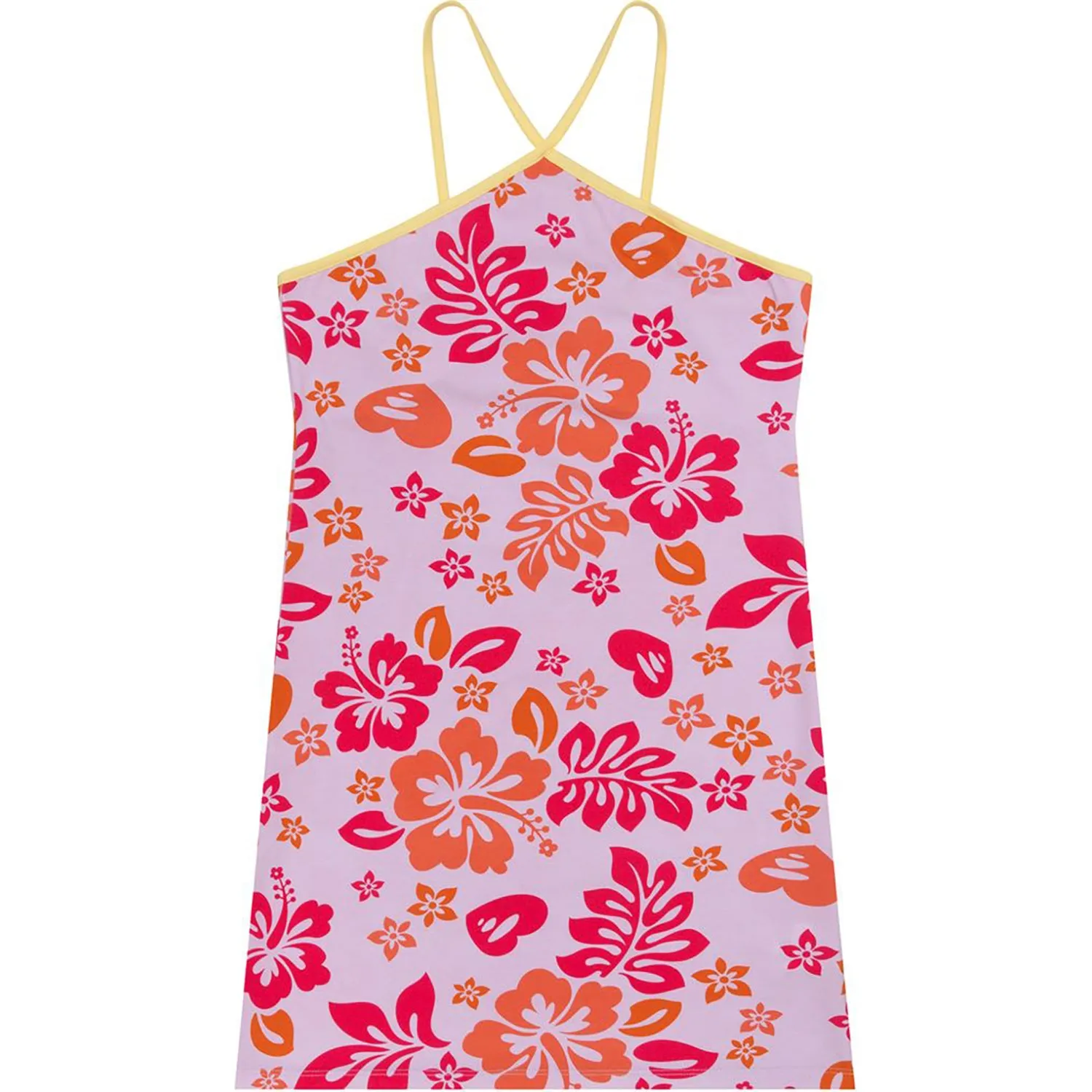 APEE PATTERN DRESS LADIES