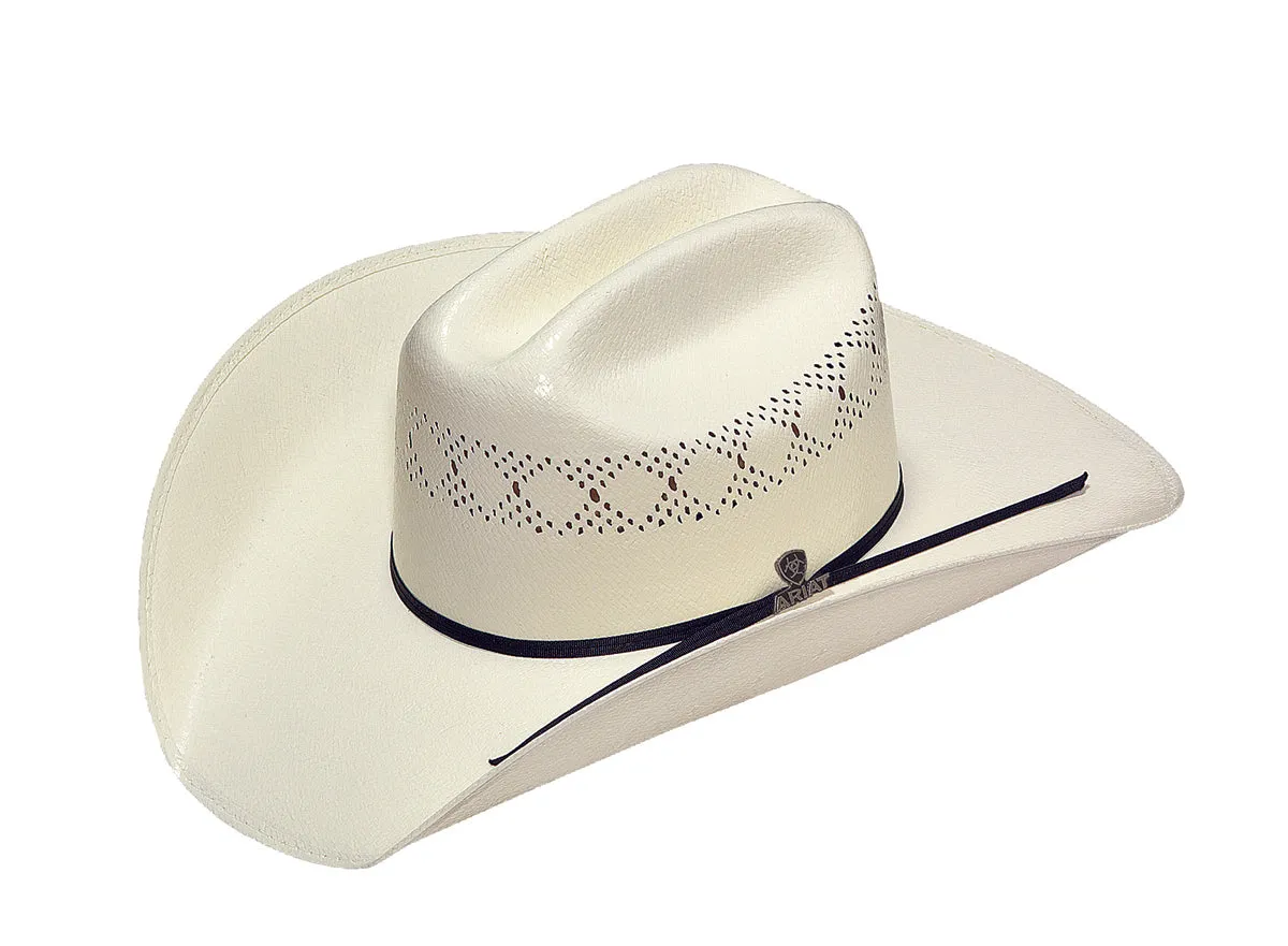 Ariat 10X Straw Hat #A73134