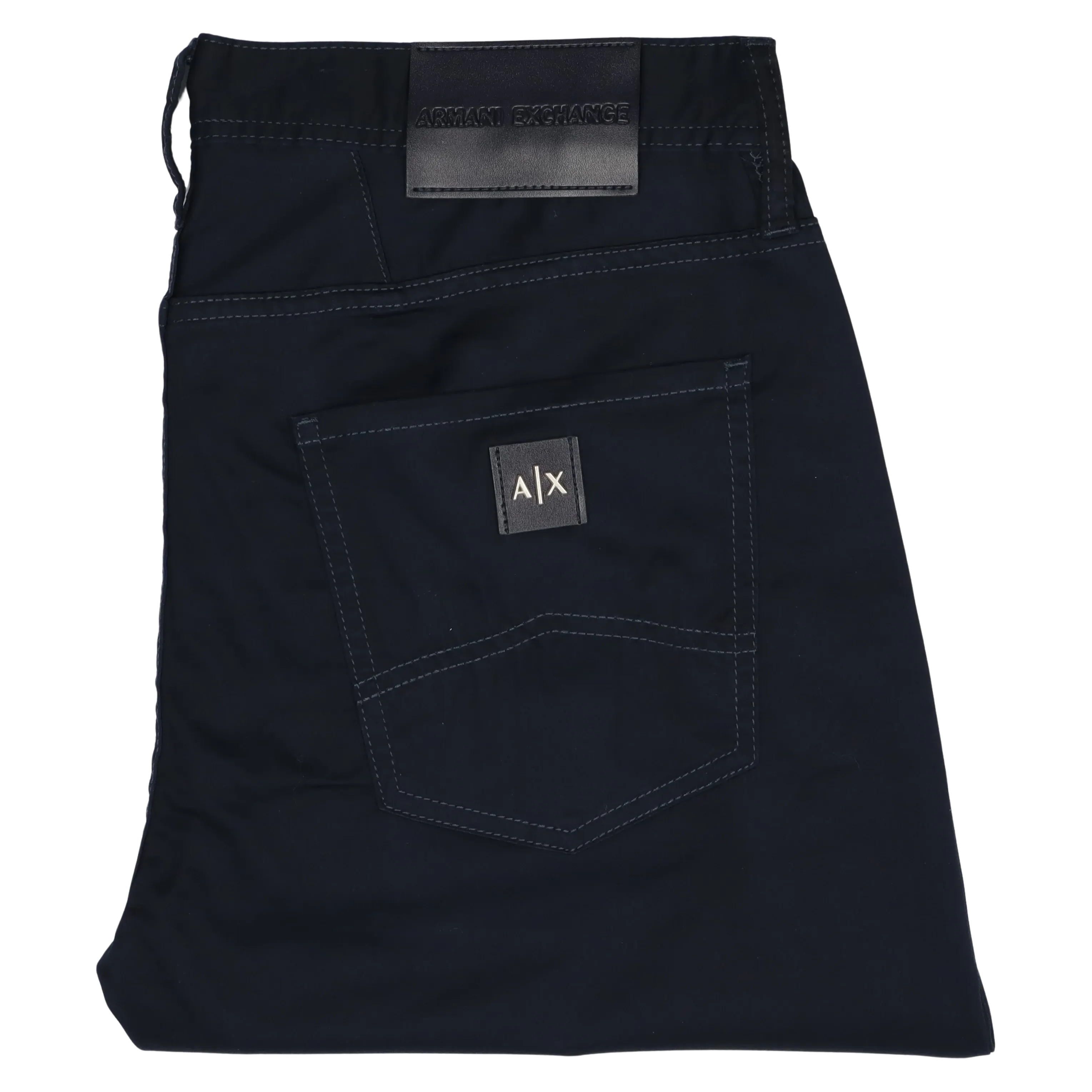 Armani Exchange Slim Fit Cotton Jeans