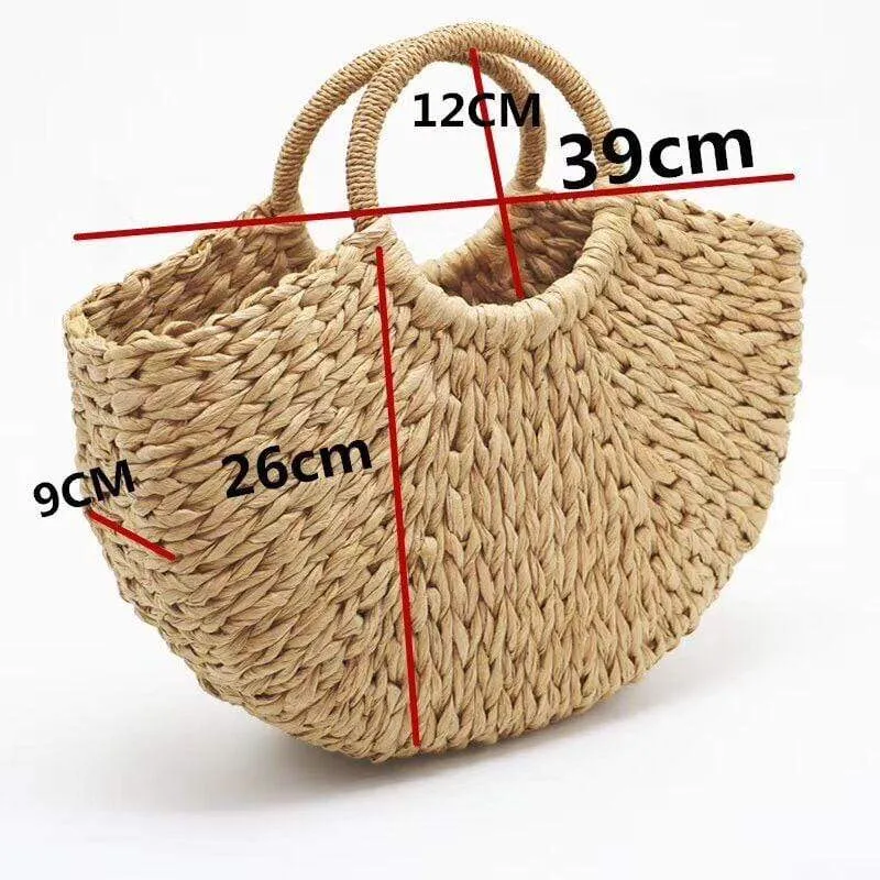 ARTMOMO Designer Beach Bag