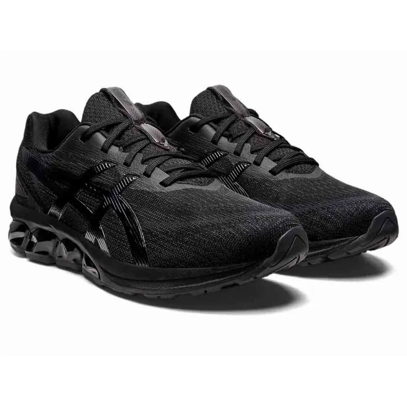 ASICS GEL QUANTUM 180 V7 BLACK/BLACK FOR MEN'S