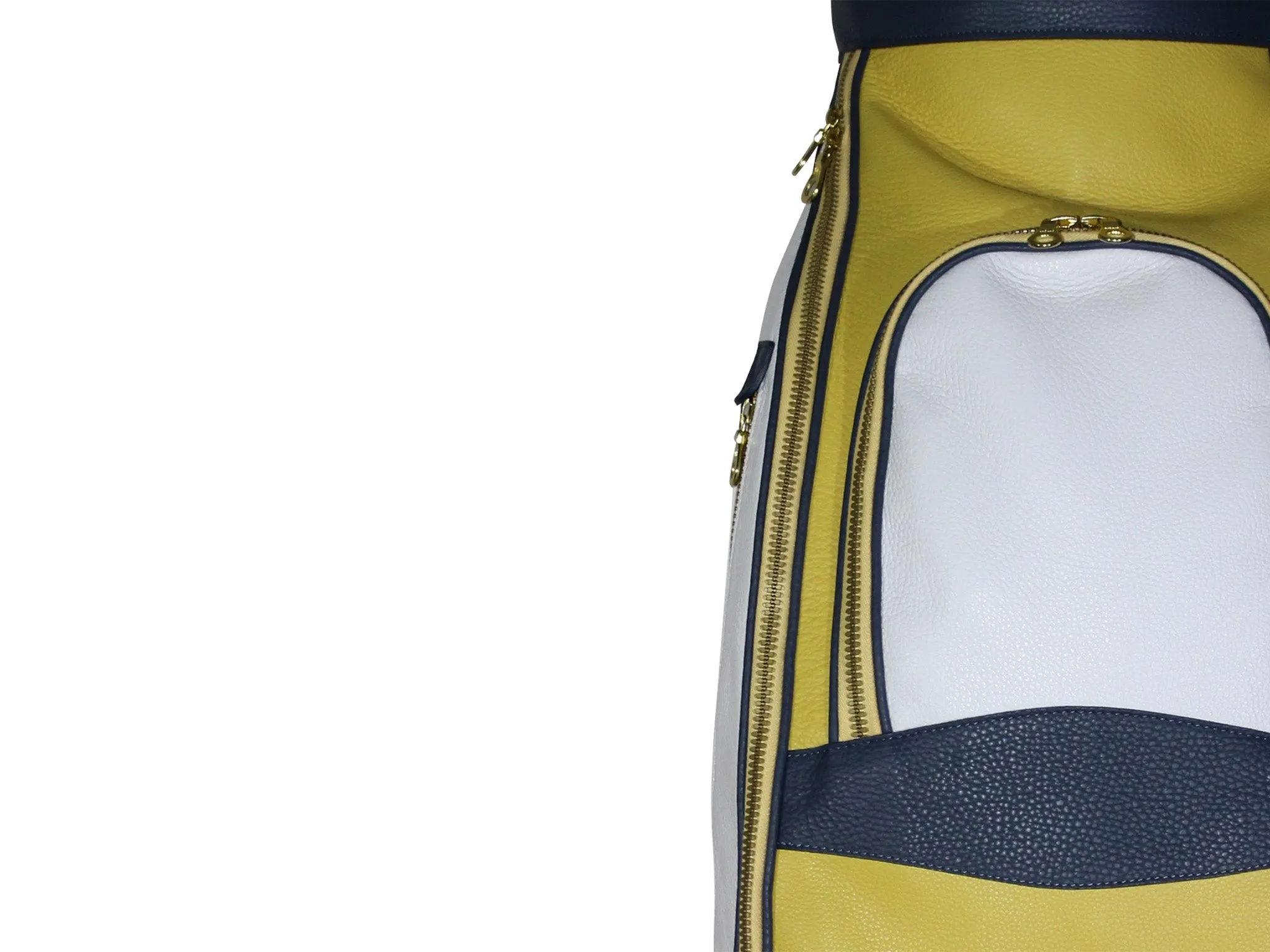 Multicolor Golf Bag