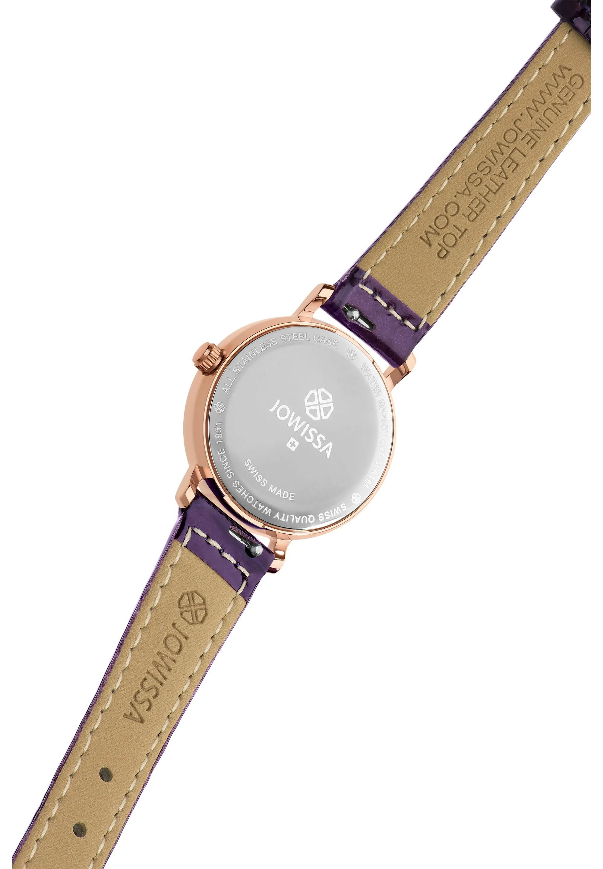 J5.649.S Aura Swiss Women's Watch