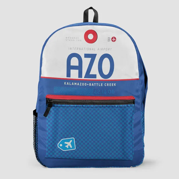 AZO Backpack