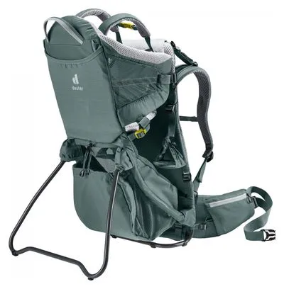 Baby Carrier Deuter Kid Comfort Active Blue Green