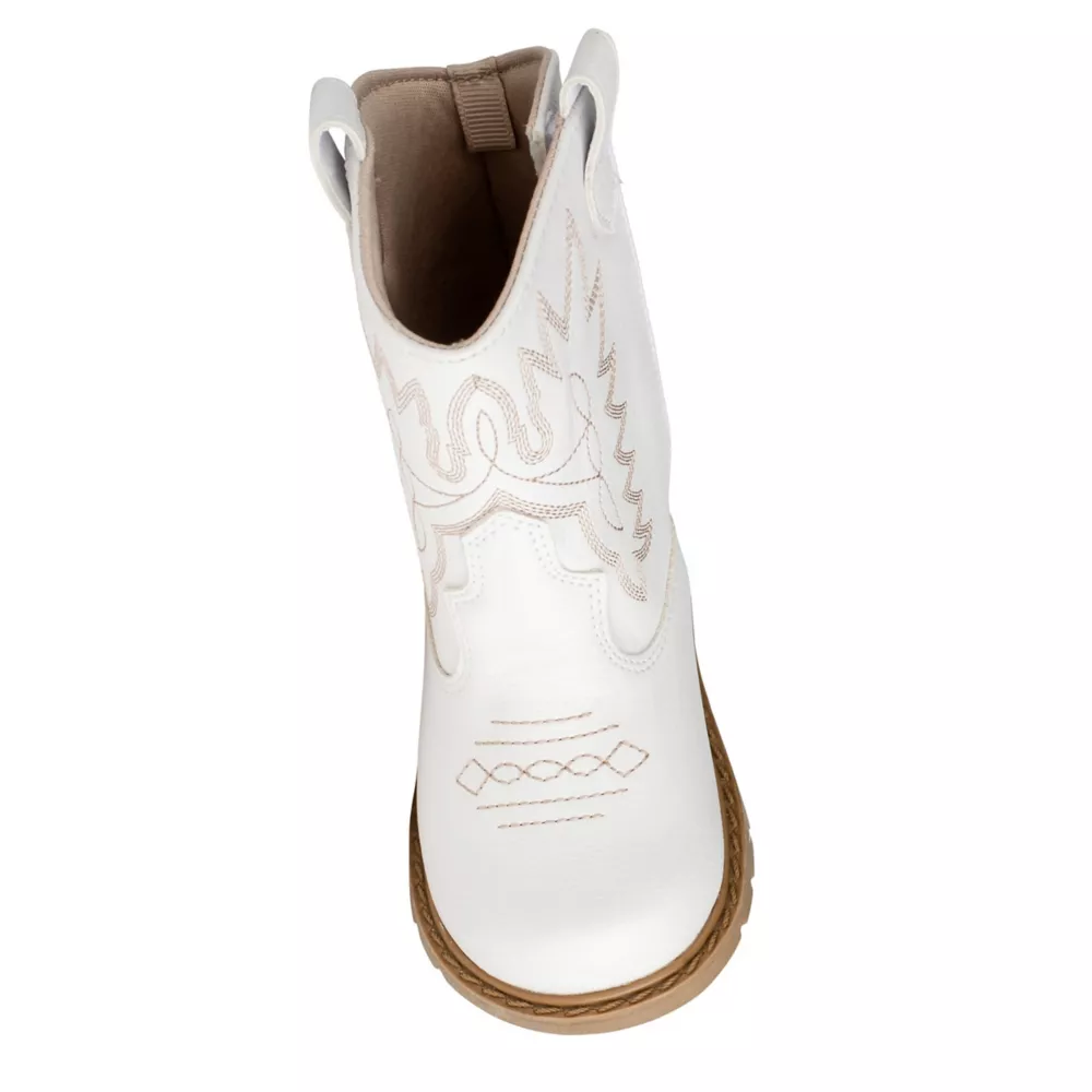 BABY DEER  GIRLS TODDLER  LITTLE KID MILLER WESTERN BOOT