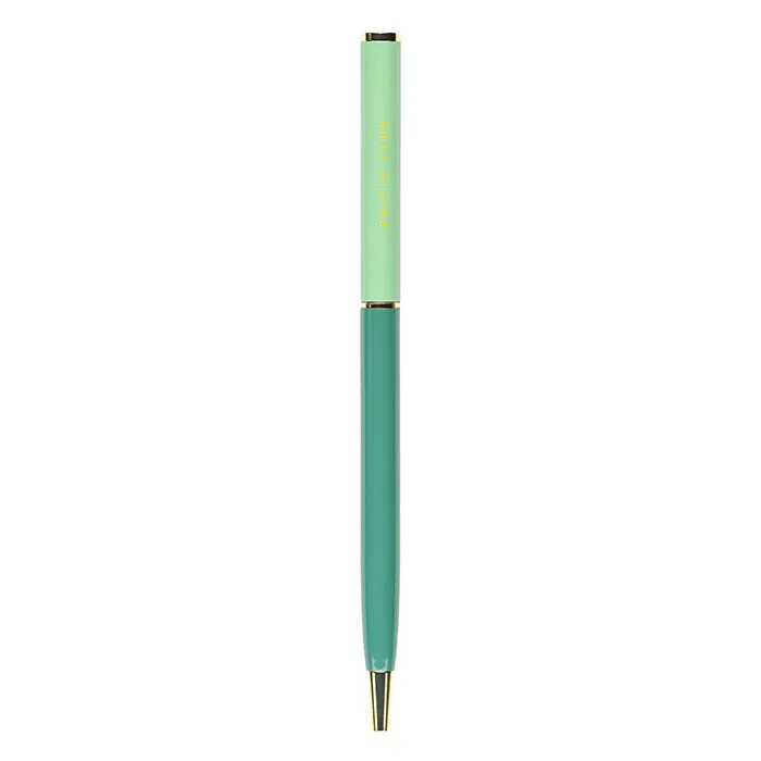 Baltic Club Botanica Metallic Ballpoint Pen Set