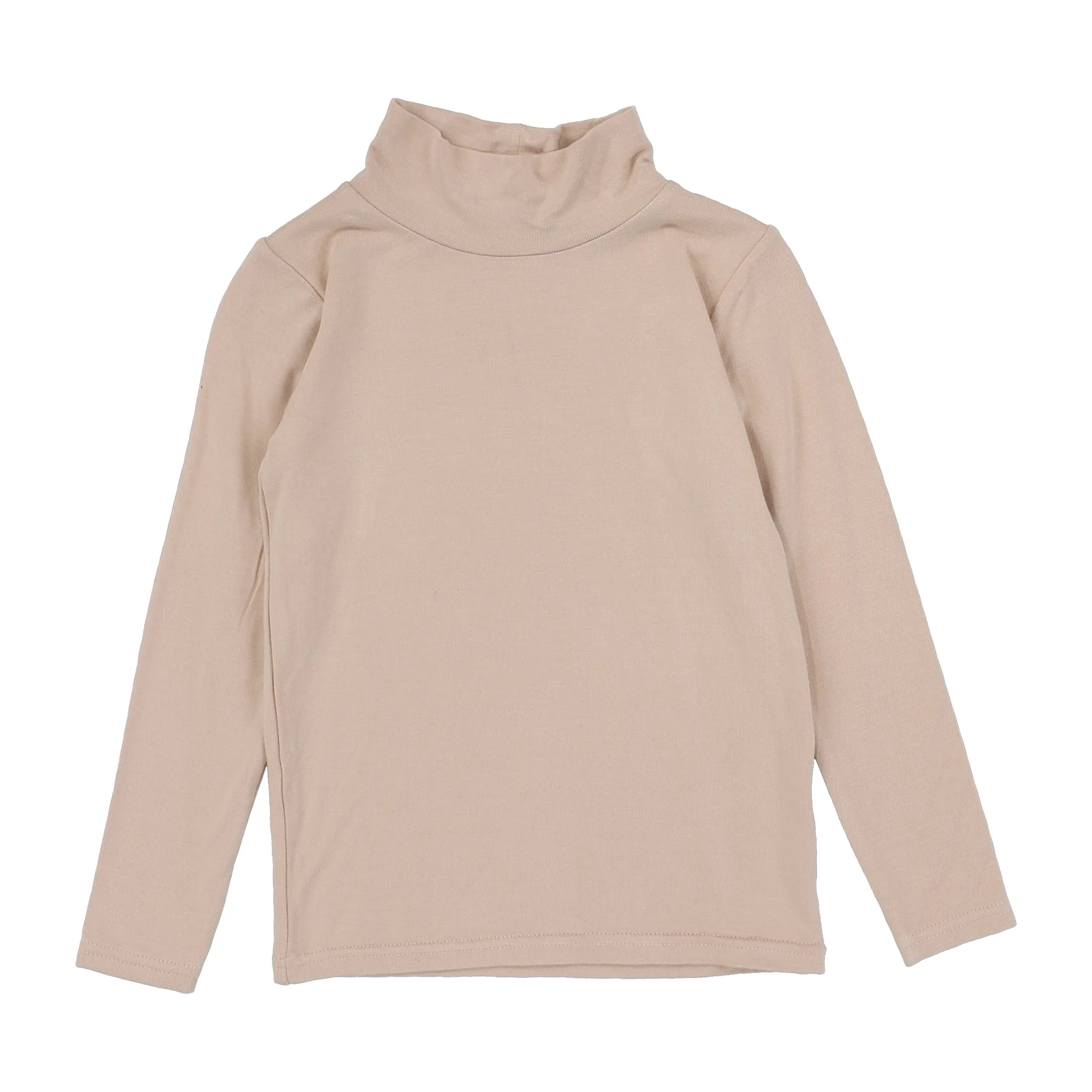 Bamboo Girl Mockneck