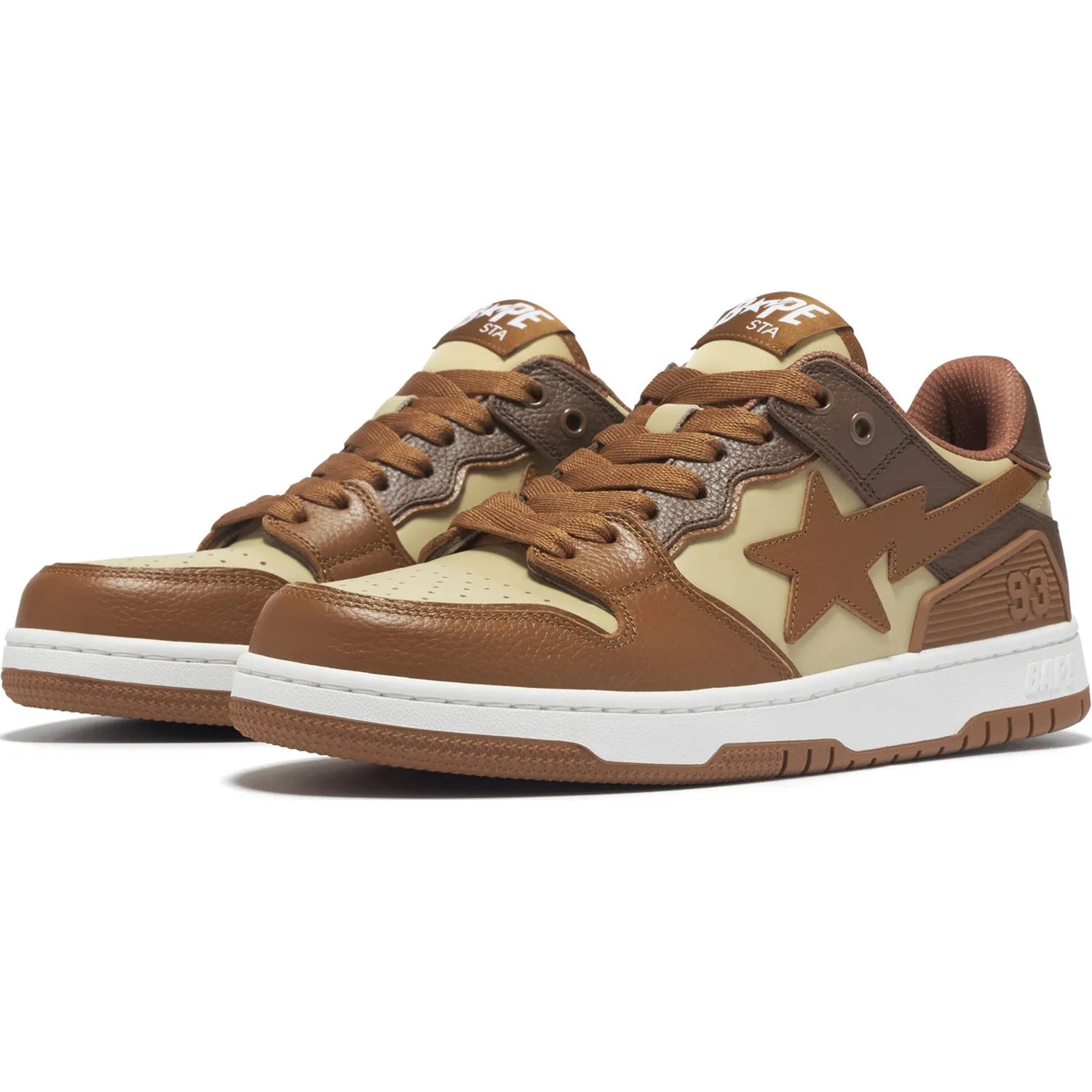 Women's BAPE SK8 STA #5 Sneakers