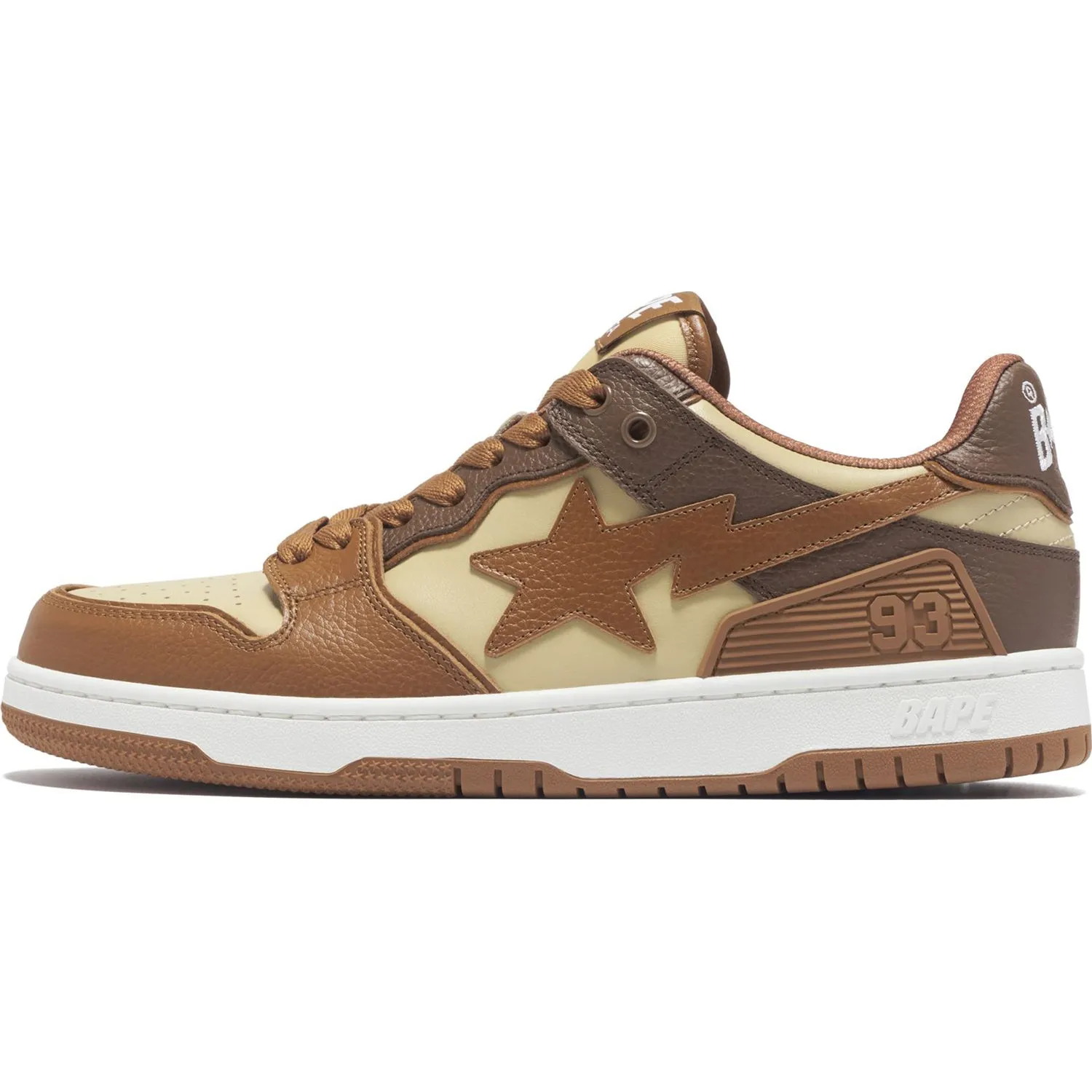 Women's BAPE SK8 STA #5 Sneakers