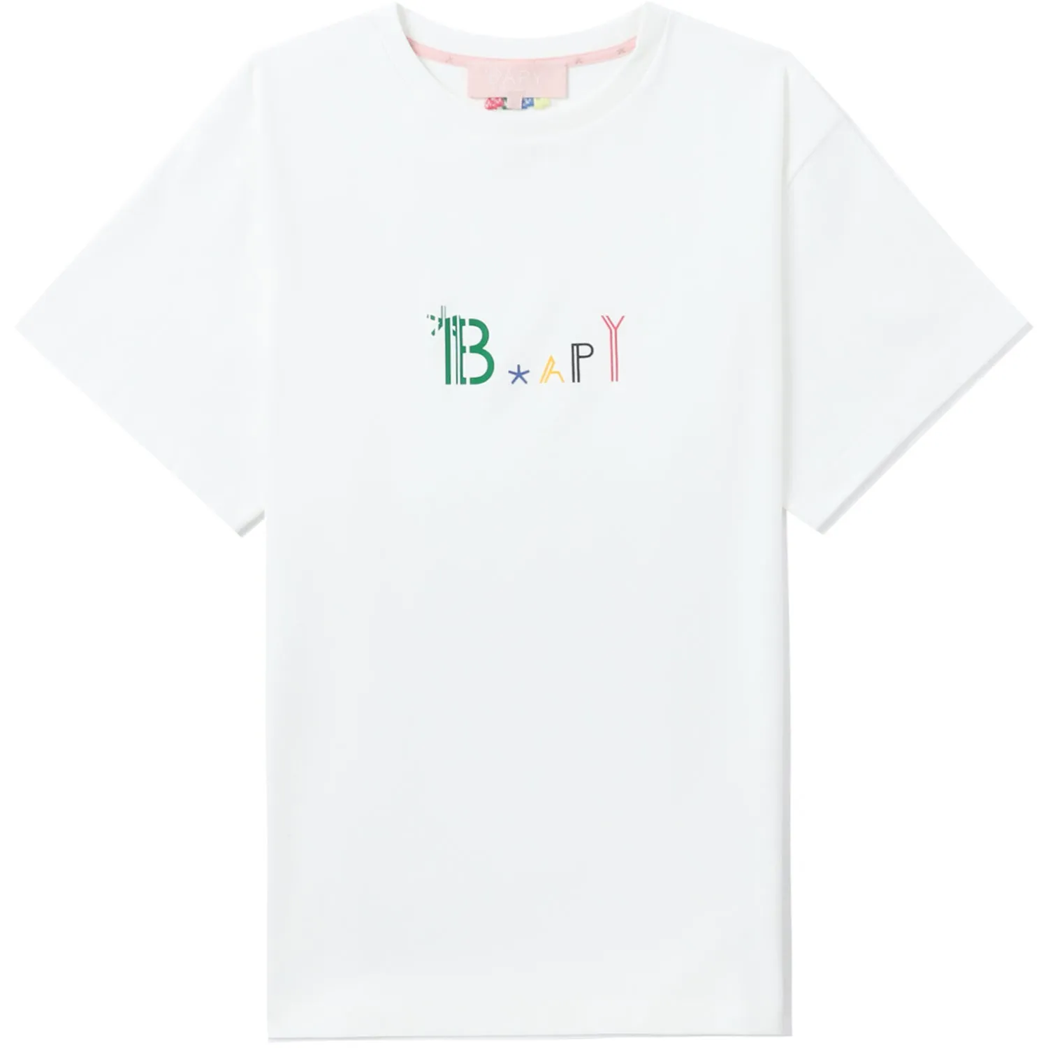 Women's BAPY Logo T-Shirt