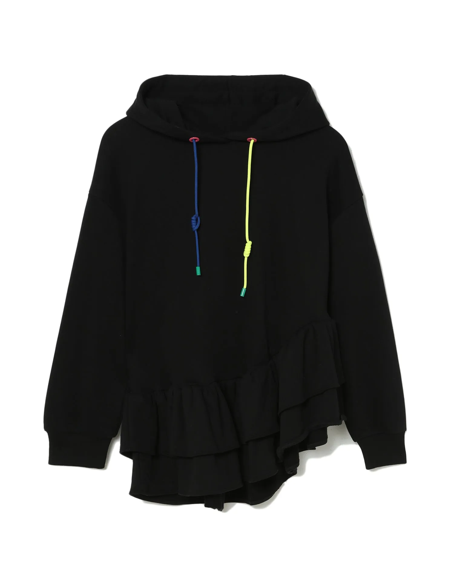 Women's BAPY Ruffle Sweatshirt