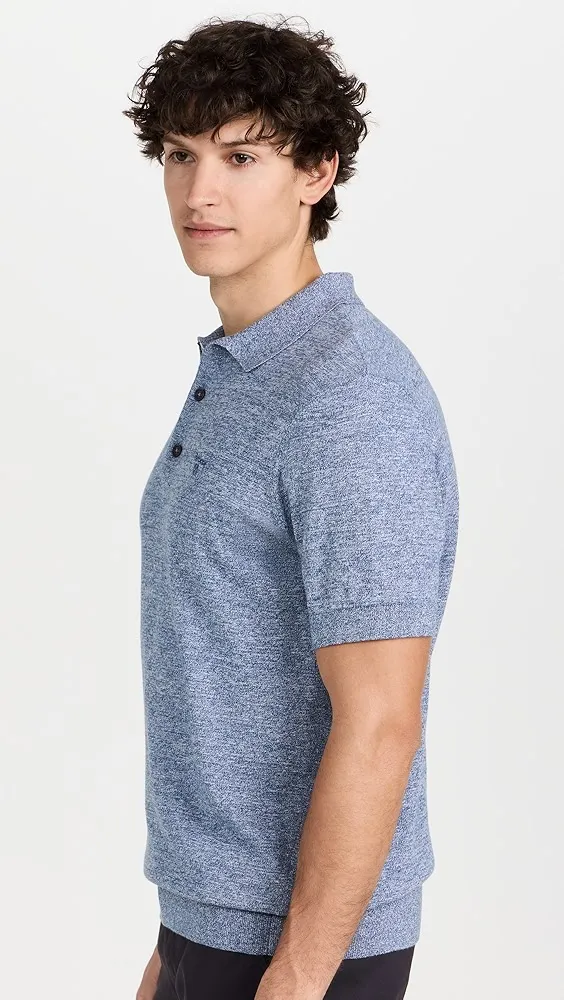 Barbour   Buston Knit Polo 