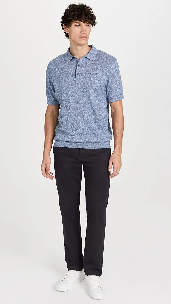 Barbour   Buston Knit Polo 