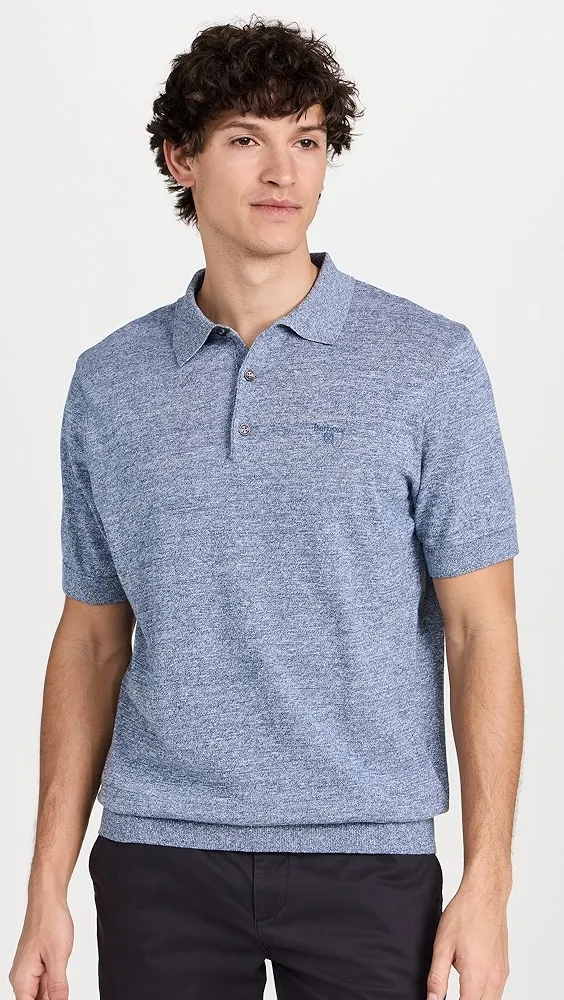 Barbour   Buston Knit Polo 