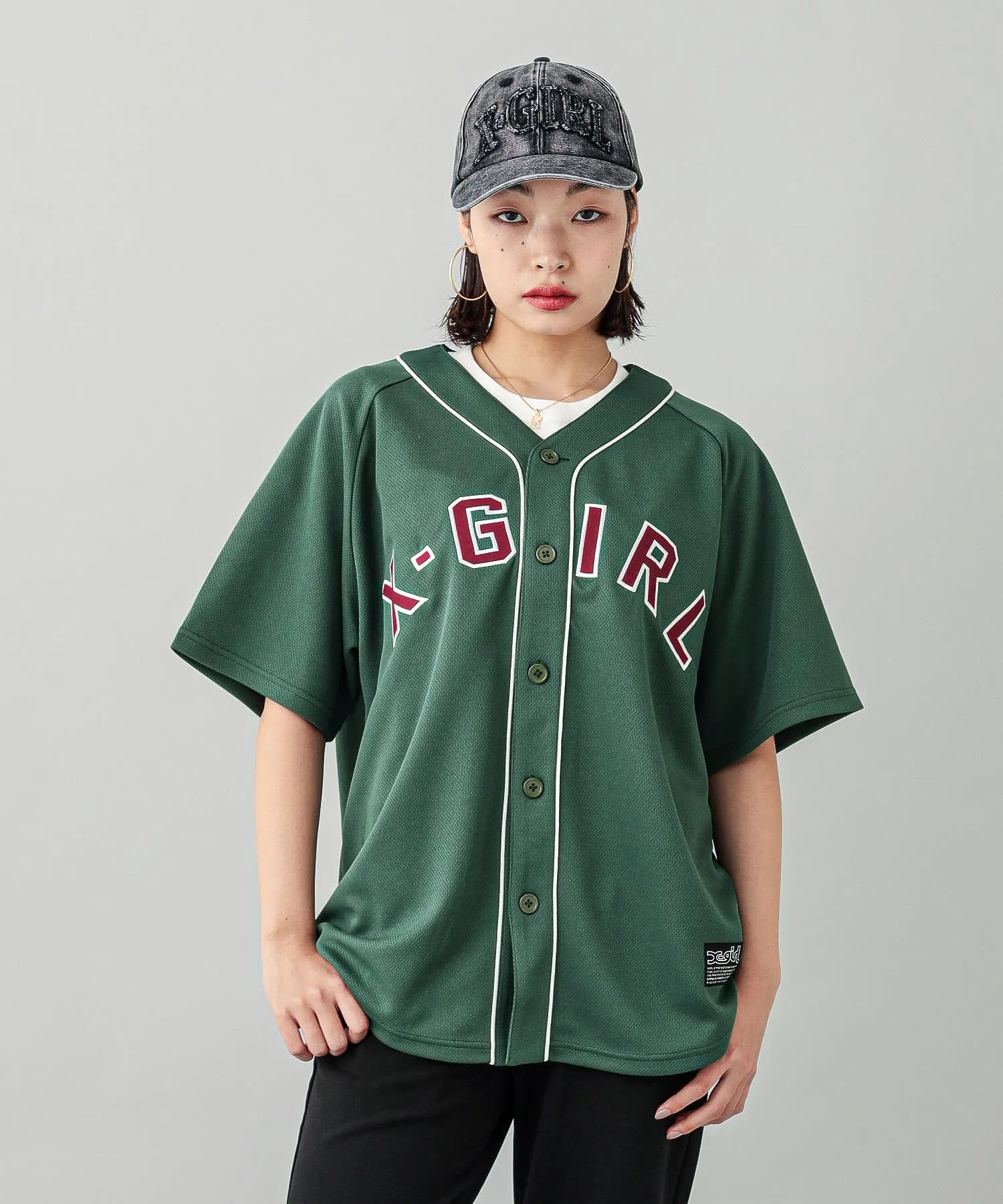 BASEBALL SHIRT