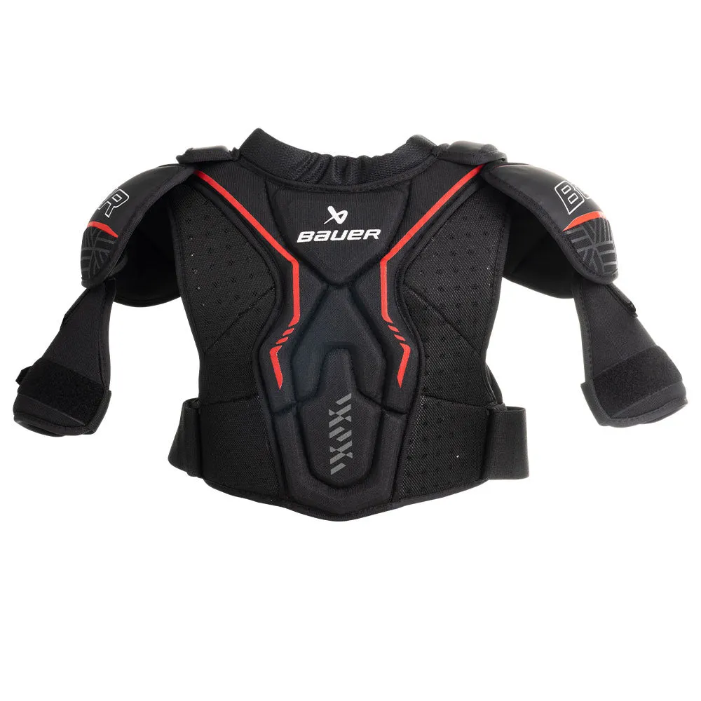 BAUER PRO WOMENS SHOULDER PADS