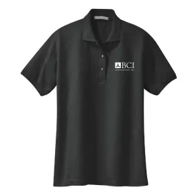 BCI Ladies Silk Touch Polo