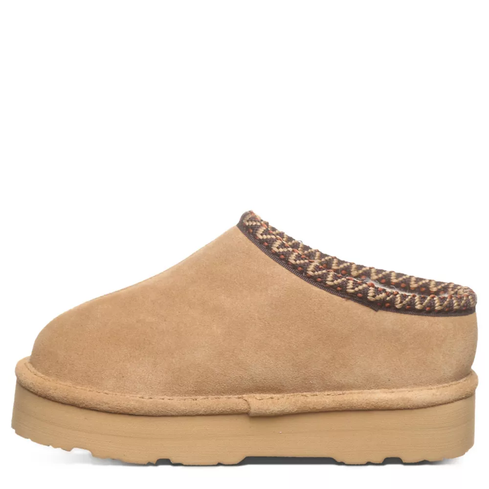 BEARPAW  GIRLS LITTLE-BIG KID MARTIS YOUTH SLIPPER