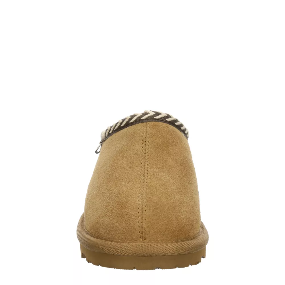 BEARPAW  GIRLS TODDLER-LITTLE KID TABITHA TODDLER SLIPPER