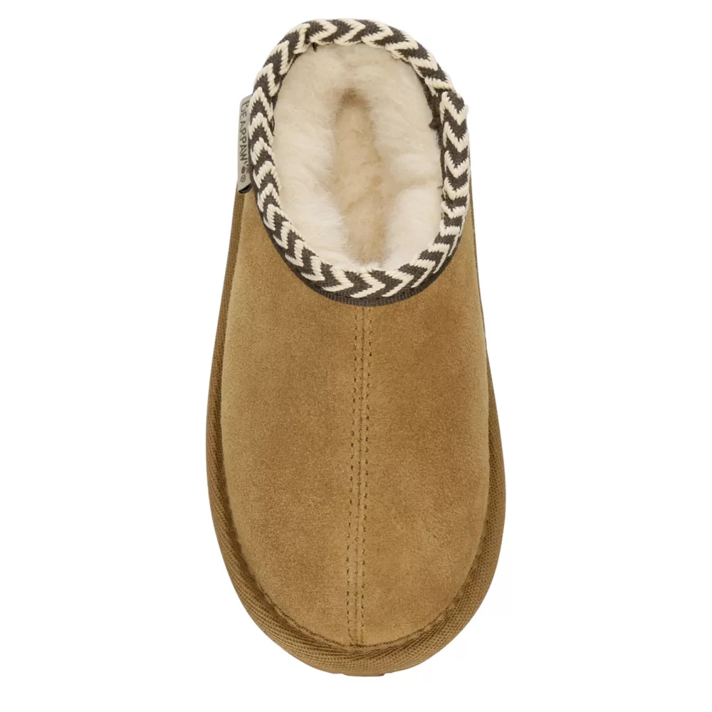 BEARPAW  GIRLS TODDLER-LITTLE KID TABITHA TODDLER SLIPPER