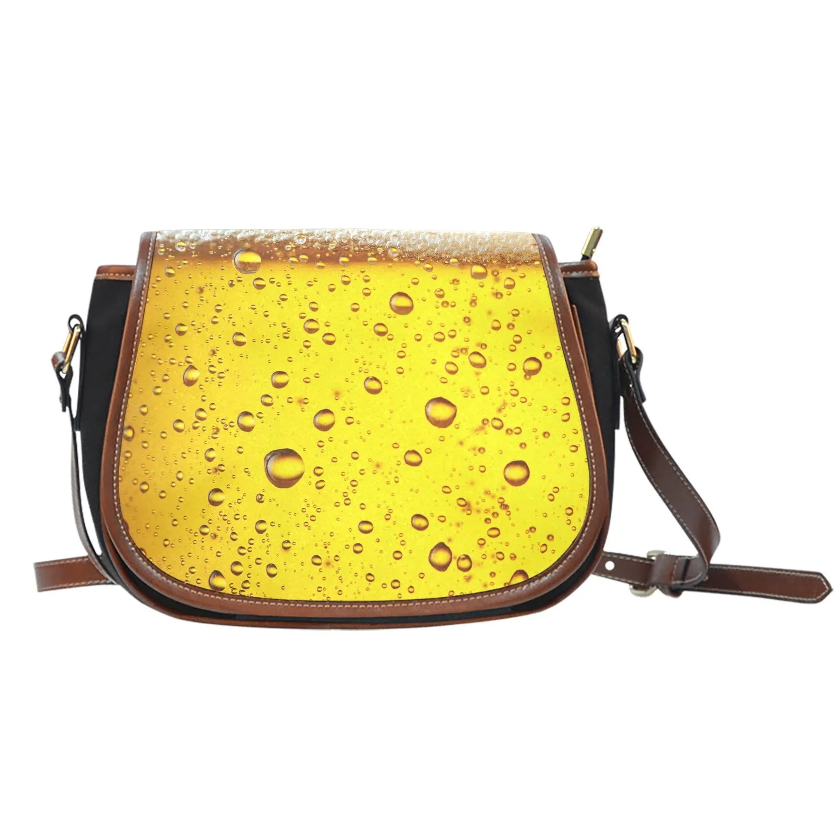 Beer Saddle Bag