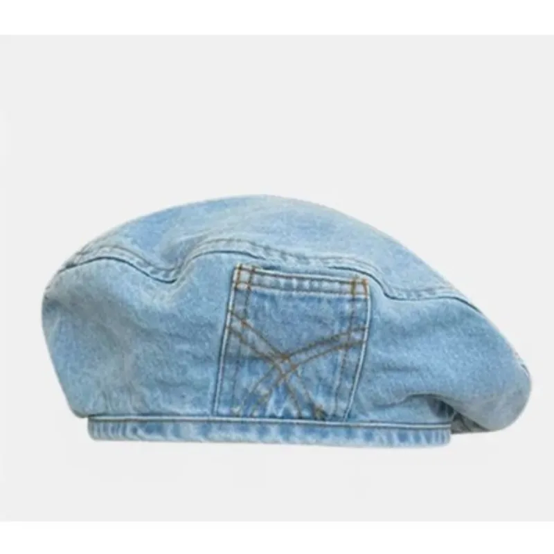 Bella Denim Hat