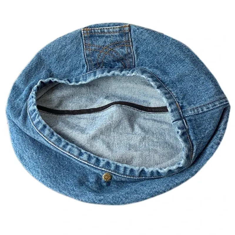 Bella Denim Hat