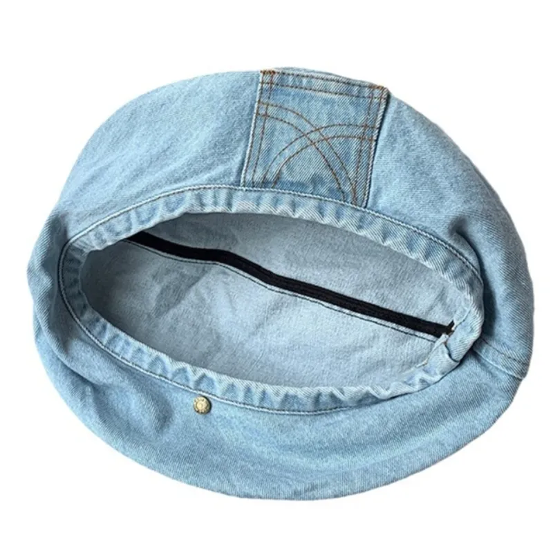 Bella Denim Hat